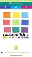 Radio De Oficina Ekran Görüntüsü 1