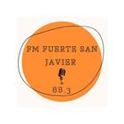 FM Fuerte San Javier 88.1 Zeichen