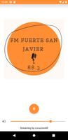 FM Fuerte San Javier 88.1 poster