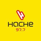 Radio Hache 97.7 icône