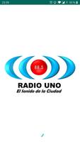 Radio Uno Affiche