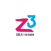 Radio Z3 105.5 simgesi