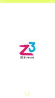 Radio Z3 105.5 海報
