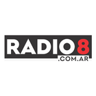 Radio 8 FM 89.1 icône