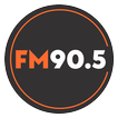 FM 90.5 - Santa Clara ikon