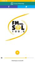 FM del Sol Pehuajo 100.5 MHz. capture d'écran 1