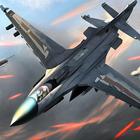 combattant de jet - Combat icône