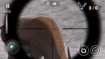 cerf chasse sauvage classique  capture d'écran 3