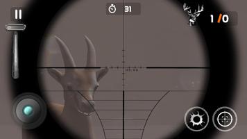 cerf chasse sauvage classique  capture d'écran 2