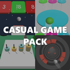 آیکون‌ Casual Game Pack