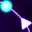 Loop Arrow: Aim and Shoot Zeichen