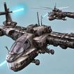 Helicopter Gunship Battle