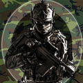 Real Military Commando Sniper 