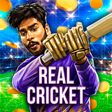 Real Cricket icône