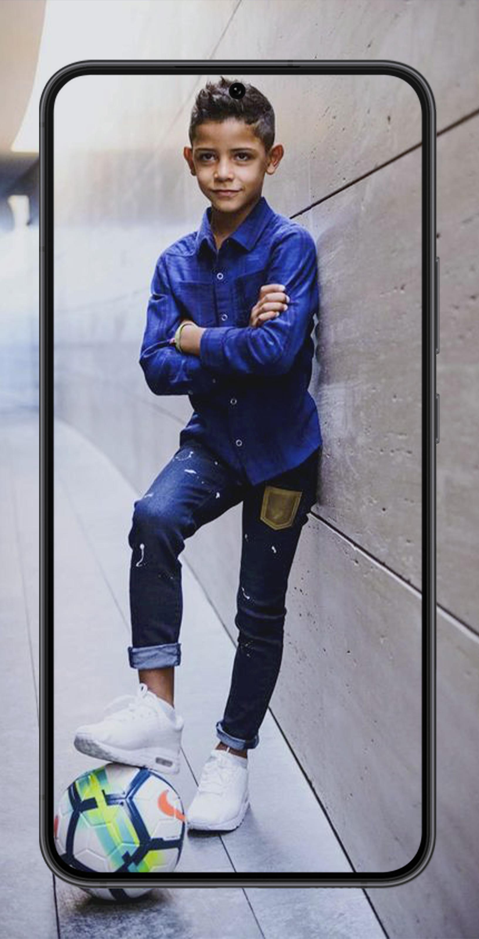 CR7 Junior Wallpaper HD APK for Android Download
