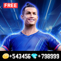 guide for Free CR7 chrono, Diamonds & Elite Pass