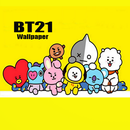 Cute BT21 Wallpapers HD Online APK