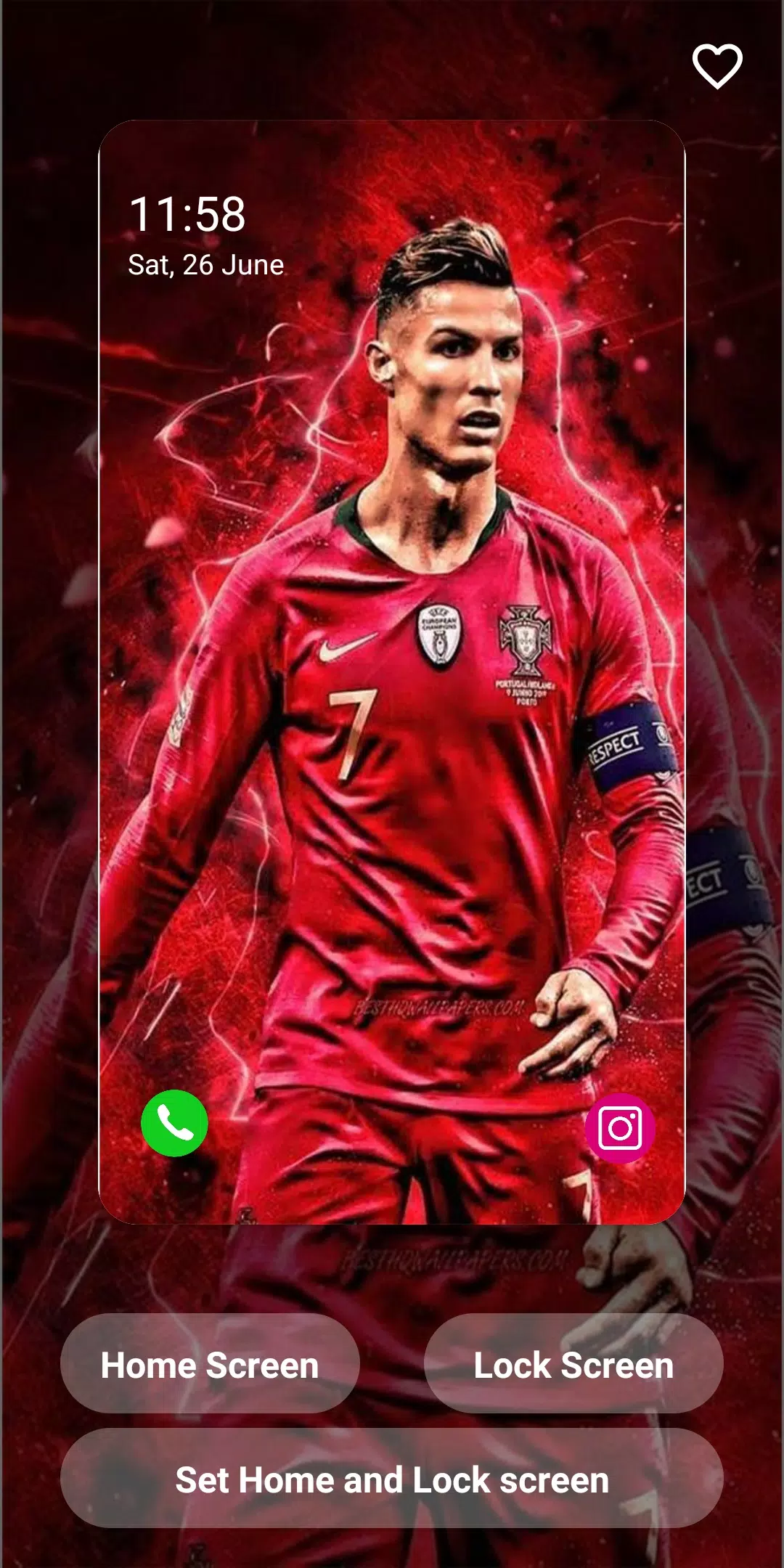 Cristiano Ronaldo Wallpapers - Apps on Google Play