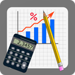 Icona Calculadora Financeira Fácil