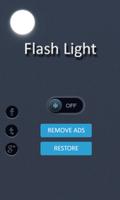 Flash Light plakat