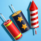 Diwali Firework Crackers আইকন