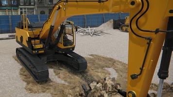 Excavator Simulation Games bài đăng