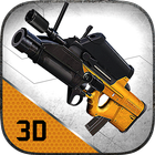 آیکون‌ Gun Master 3D
