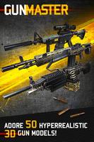 Poster Gun Master 3D
