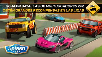 Splash Cars Poster