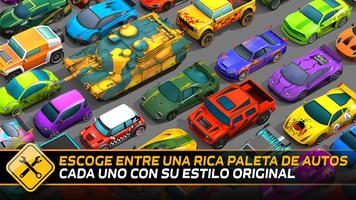 Splash Cars captura de pantalla 2