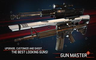 Gun Master 2 постер