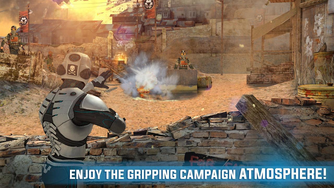 Overkill 3 for Android - APK Download - 