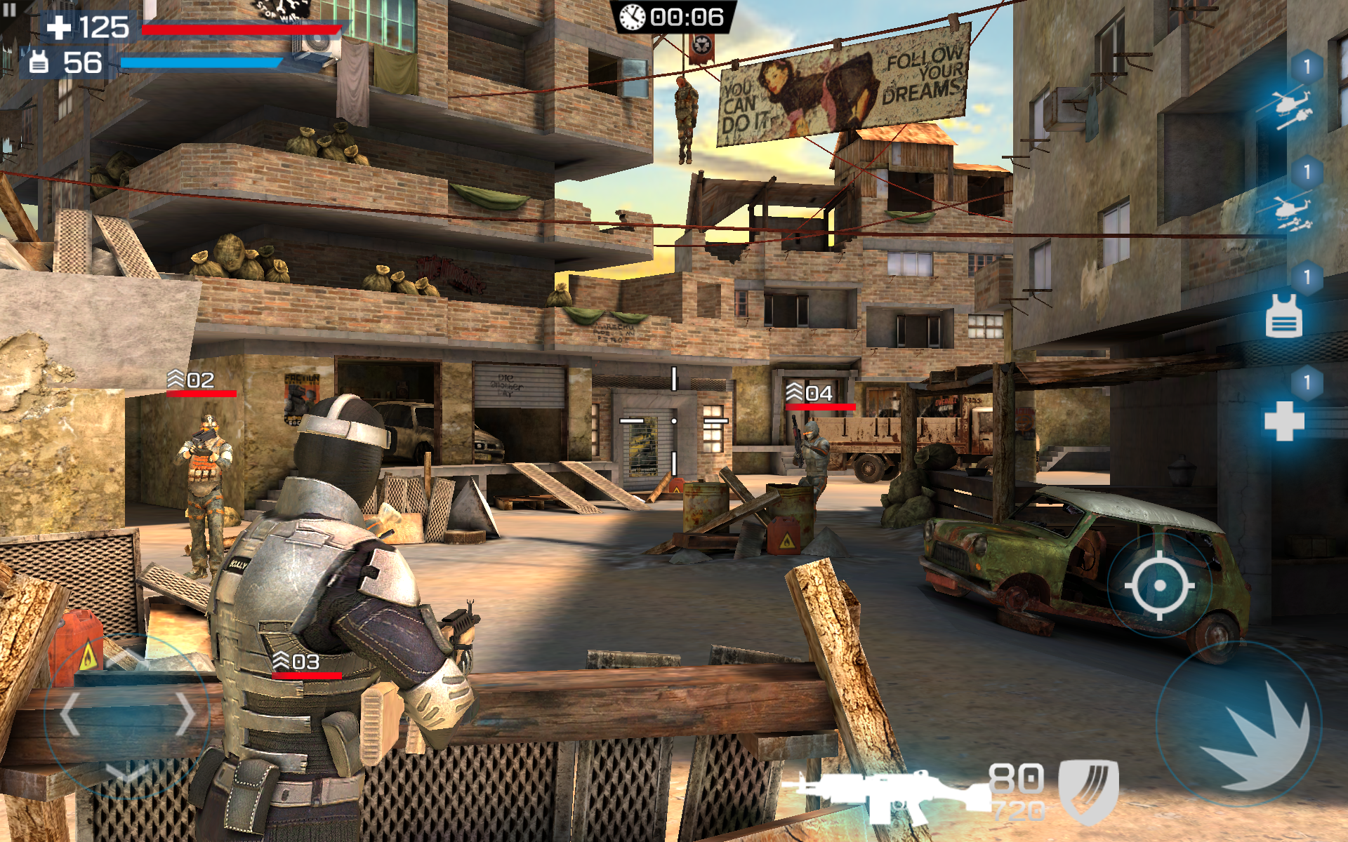 Overkill 3 for Android - APK Download - 