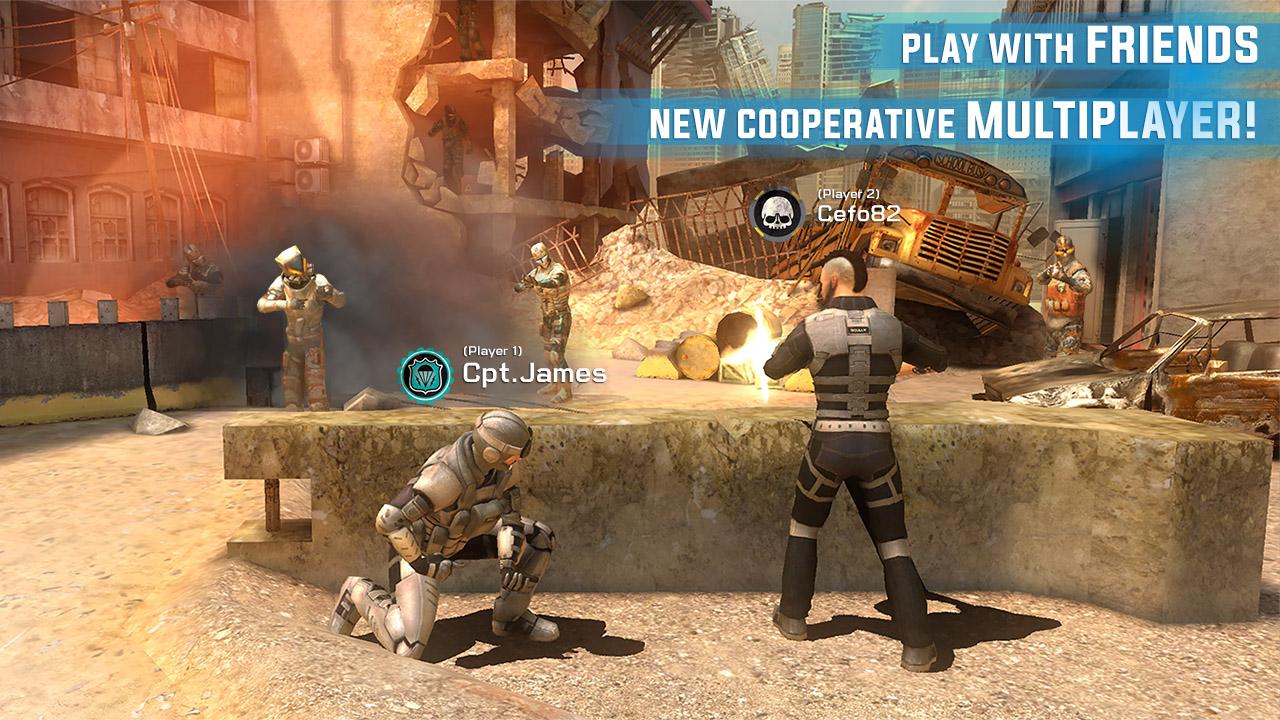 Overkill 3 for Android - APK Download - 