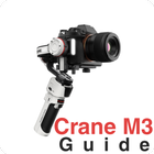 crane m3 guide-icoon