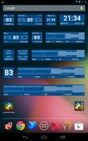 QuickONF Battery Widgets الملصق