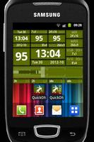 QuickONF Battery Widgets تصوير الشاشة 2