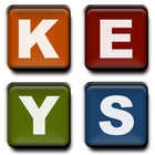 QuickONF Keys ikona