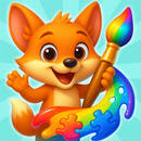 Kids Coloring & Puzzle Games APK