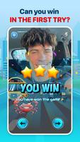 Crossify: Cross Road Challenge ảnh chụp màn hình 1