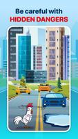 Crossify: Cross Road Challenge ảnh chụp màn hình 2
