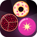 68 Falling Balls: ¿Tu sueño es explotar burbujas? APK