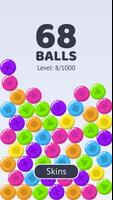 68 Falling Balls: ¿Tu sueño es explotar burbujas? Poster