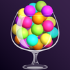 Candy Glass 3D – Anti-stress B APK