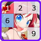 Sudoku : Cartoon icône