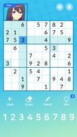 Sudoku : Cartoon captura de pantalla 3