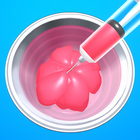 Jelly Cake 3D ไอคอน
