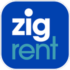 zig rent icône