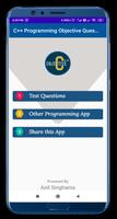 C++ Placement Paper | MCQ | Co poster