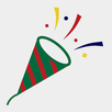 Party Popper with Vibration APK